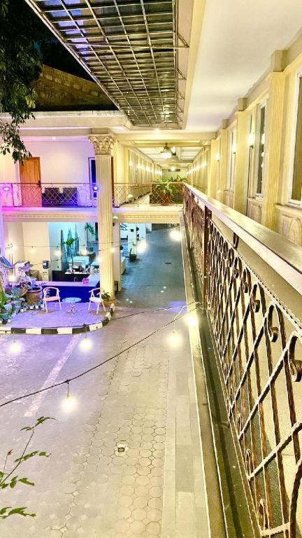 Ceria Boutique Hotel Maguwo Exterior foto