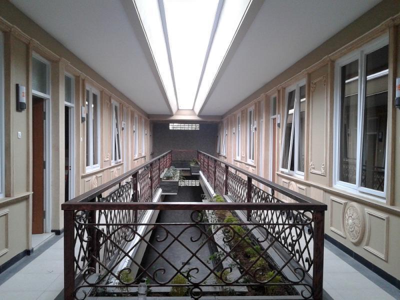 Ceria Boutique Hotel Maguwo Exterior foto