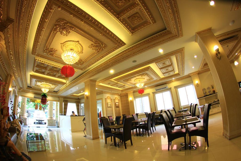Ceria Boutique Hotel Maguwo Exterior foto