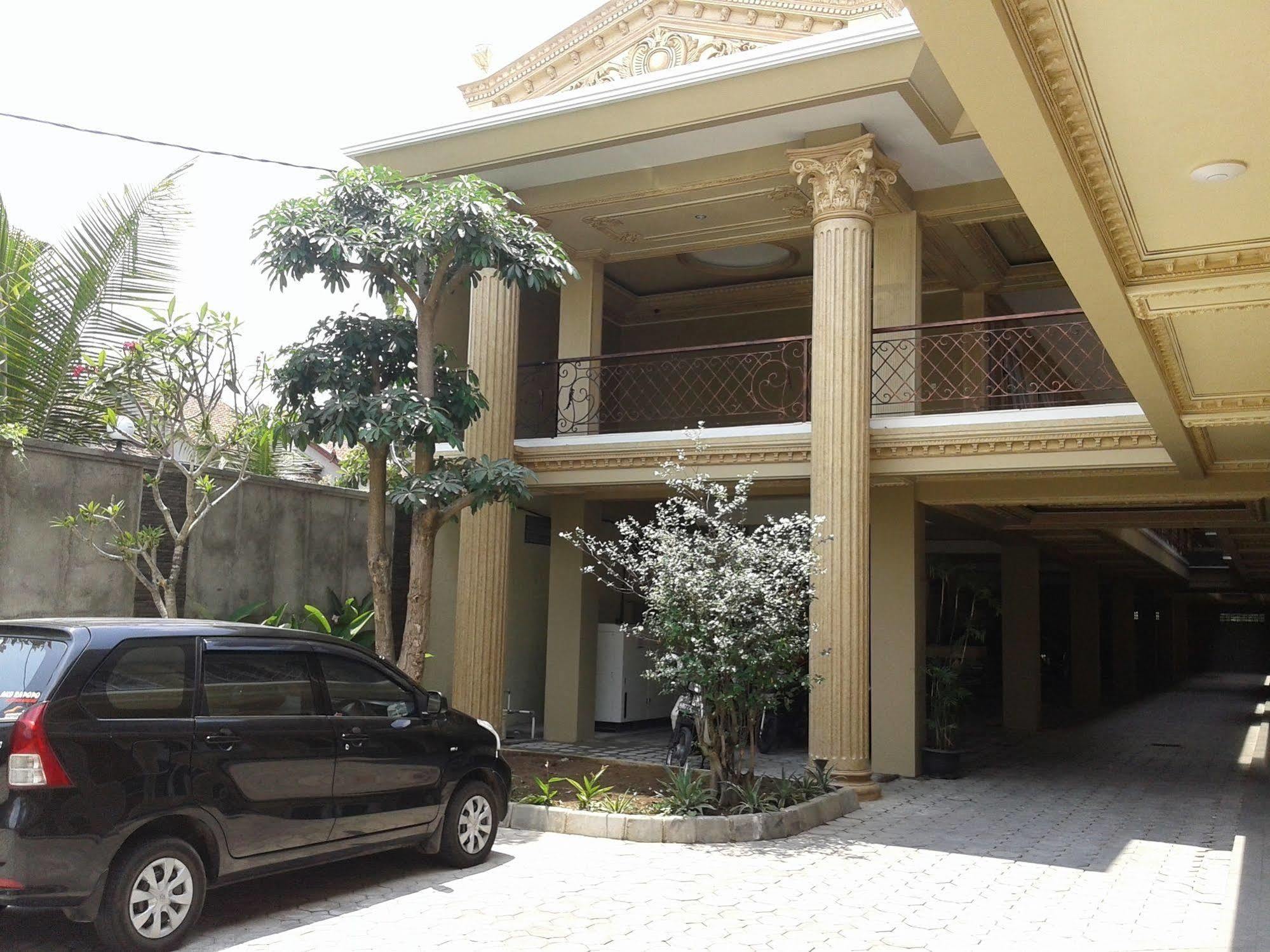 Ceria Boutique Hotel Maguwo Exterior foto