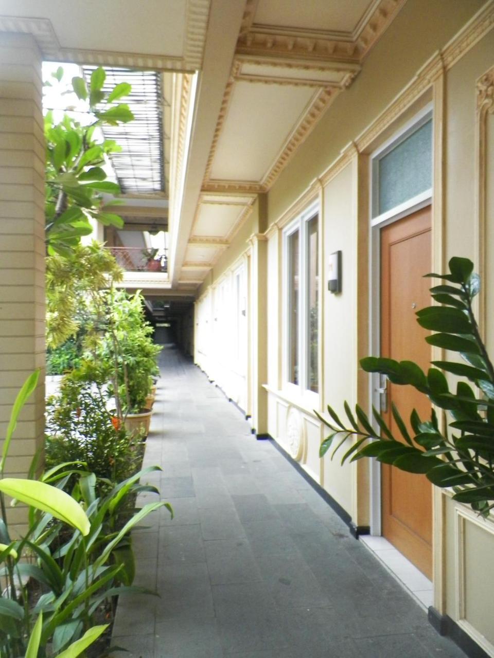 Ceria Boutique Hotel Maguwo Exterior foto
